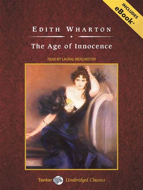 The Age Of Innocence Hamilton Public Library Overdrive
