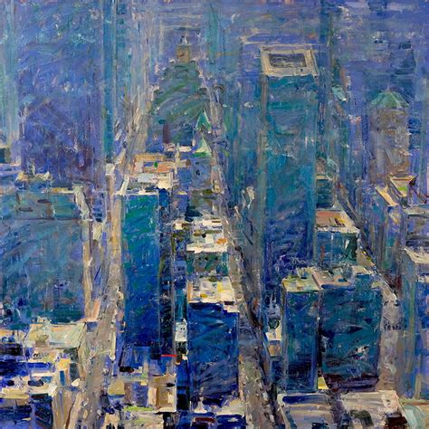 Derek Penix New York Oil Painting Entry July Boldbrush
