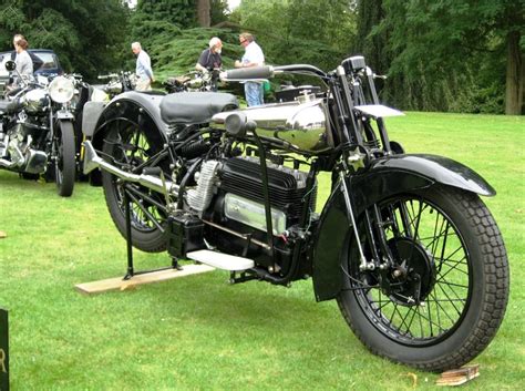 1928 Brough Superior Straight Four Cyl Vintage Bikes Classic Bikes Classic Motorcycles