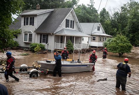 vermont faces a rare high risk for flooding here s why these days are so deadly and devastating