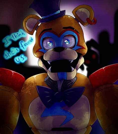 Gregory Be Still Fnaf Security Breach By Spring Kujo On