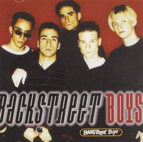 Backstreet Boys Backstreet Boys Amazonit Cd E Vinili