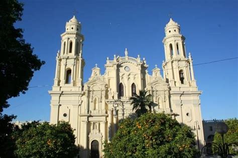 Catedral De Nuestra Señora De La Asunción Hermosillo L Sonora México