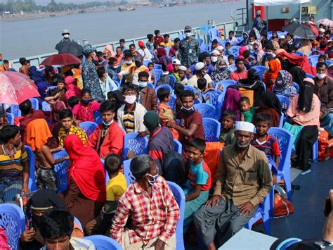 We did not find results for: Bangladesh Begins Moving Displaced Rohingya Muslims To ...