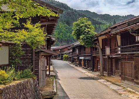 Visit Tsumago on a trip to Japan | Audley Travel