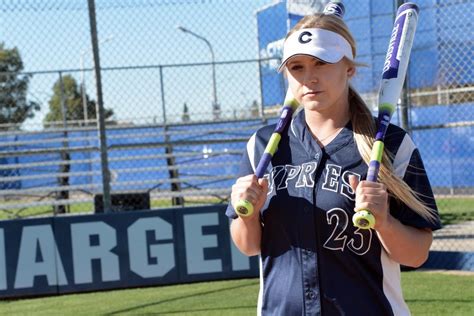 Charged Up Hit Pitch Catch La Habra High Alum Cypress College