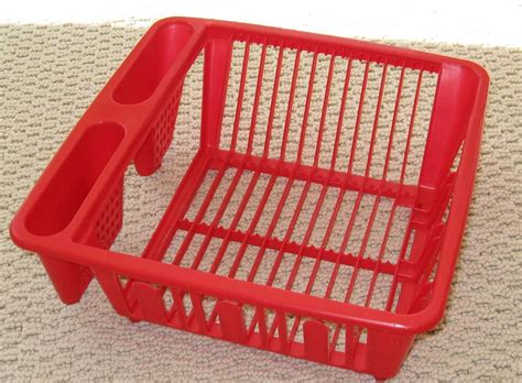 Going to do a hopper / joey set up for an rv. Red MINI KITCHEN SINK DISH DRAINER RACK DISHRACK RV | eBay