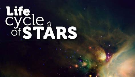The star is in i… when star like our sun reaches the end of its life, cooling an… a contracting cloud of gas and dust; Life Cycle of a Star and Stages - Geography For Kids | Mocomi