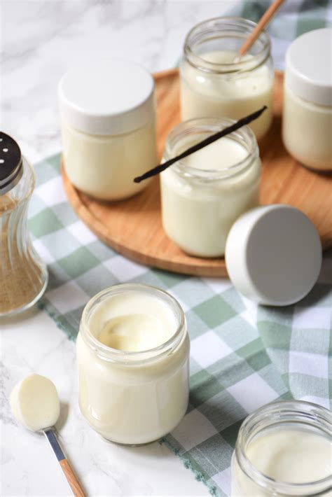 Yaourts maison au Cook Expert Anne-Sophie Vidal