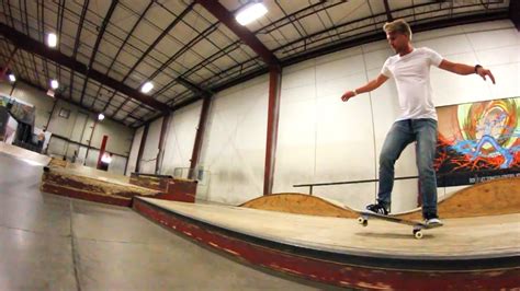 Ultimate Skateboarding Balance Youtube