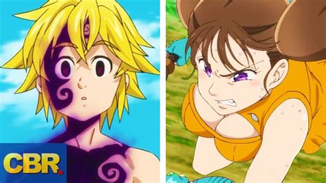 Update More Than 84 Anime Seven Mortal Sins Latest Induhocakina