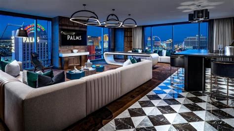 9 Best Penthouse Suites In Las Vegas 2023