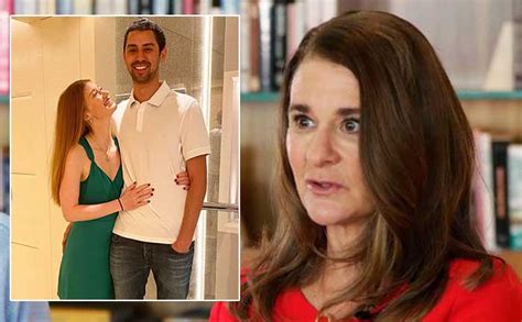 Absolutely swept me off my feet this past weekend, surprising me in the most meaningful location over one of our many shared passions, gates wrote alongside. Bill Gates' daughter Jennifer to marry Muslim man, Wife ...