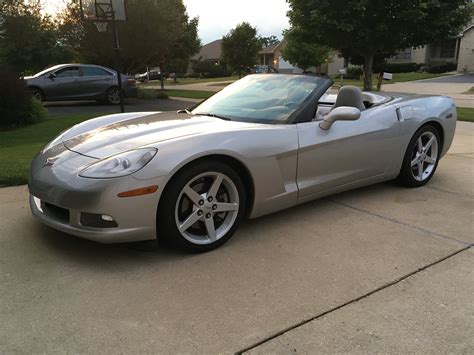 Show Us Your Silver C6 Page 4 Corvetteforum Chevrolet Corvette