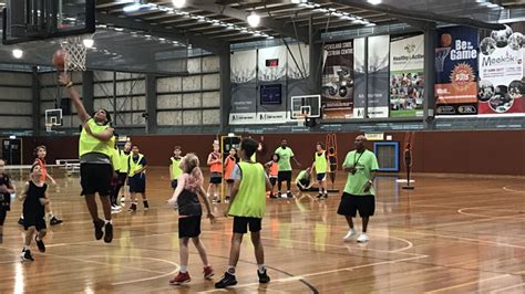 Basketball Shoot Around Sessions Morayfield Sport And Events Centre