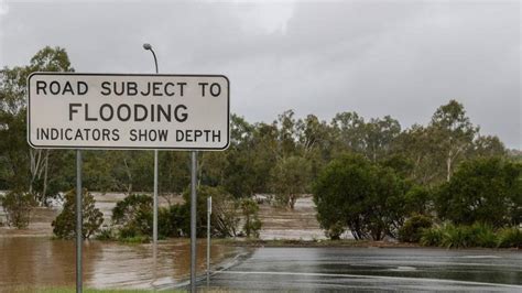 Rain Eases In Qld Flood Warnings Remain Shepparton News