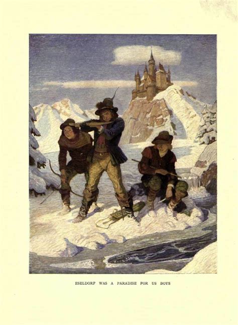 The Mysterious Stranger