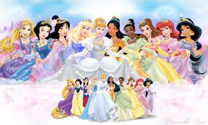A disney princess dreams, creates, and celebrates the most magical adventures, each woven around a beloved, empowered heroine who inspires us to realise our full potential. Carrieicecream's Favorite Disney Princess Order - Disney ...