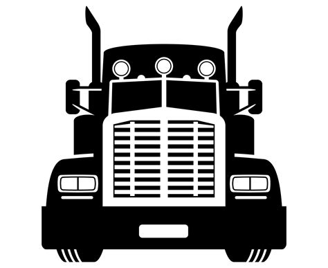 Free Free 240 Truck Front Svg SVG PNG EPS DXF File