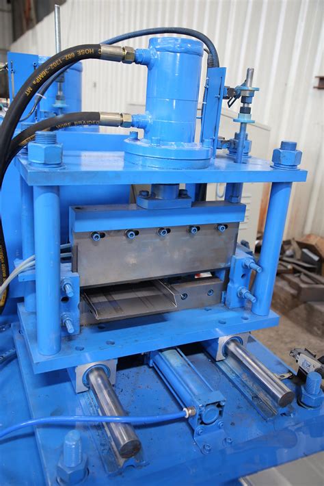 Metal Forming Machine Cutting Mould Cr12 Metal Forming Mac Flickr