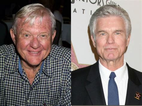 Martin Milner and Kent McCord: Adam-12 now | Great tv shows, 70s tv shows, Old tv shows