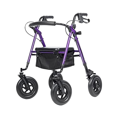 Our 10 Best Extra Large Wheel Walkers With Seat Top Product Reviwed