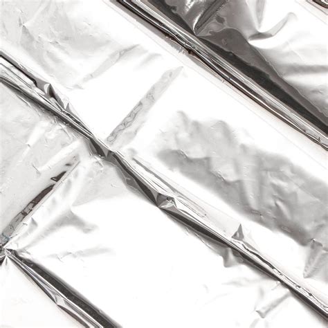 2pc Garden Wall Mylar Film Covering Sheet Hydroponic Highly Reflective