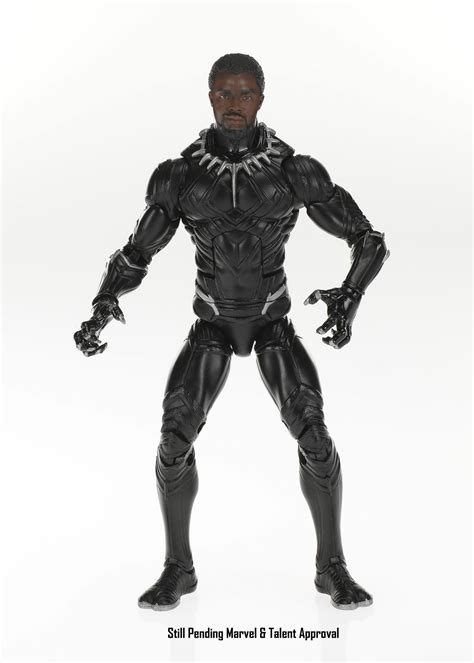 Beli figure black panther online berkualitas dengan harga murah terbaru 2021 di tokopedia! Black Panther Marvel Legends Wave 2 Figures Coming Later ...