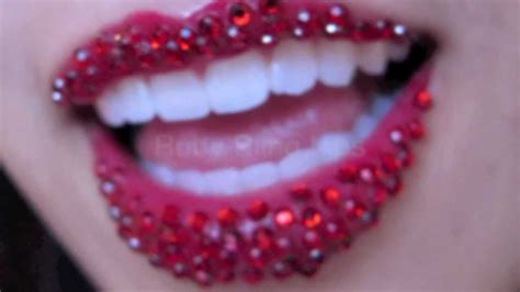 Ruby Bling Lips Bling Lips Best Makeup Products Lip Tutorial