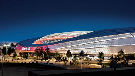 Why Allianz Field Represents Major League Soccers Global Ambitions
