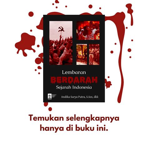 Neo Historia Indonesia On Twitter Ave Neohistorian Tragedi