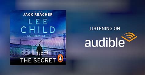 The Secret By Lee Child Andrew Child Audiobook Uk