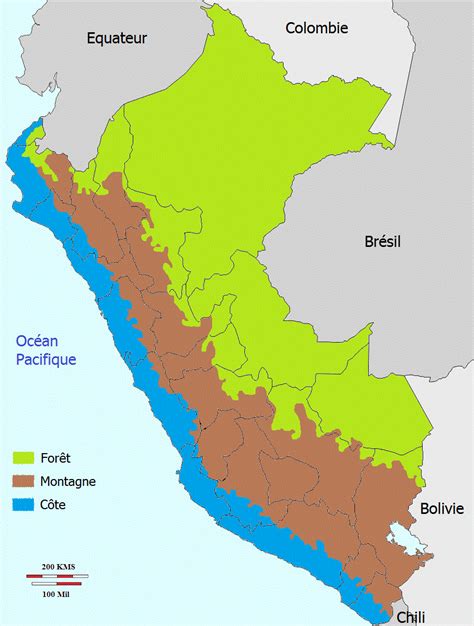 Géographie Et Climat Perú Inkas Routes Agence De Voyage Au Pérou