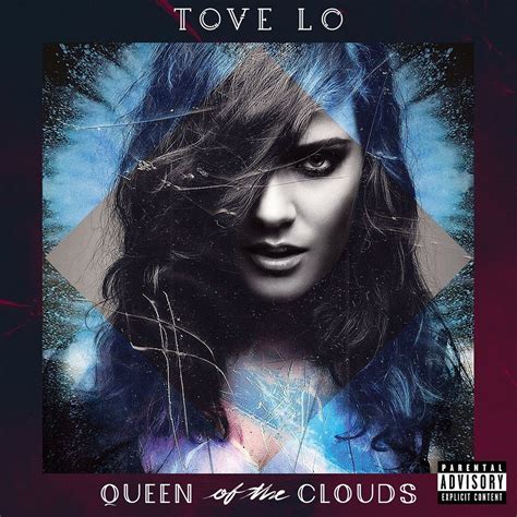 Carátula Frontal De Tove Lo Queen Of The Clouds Blueprint Edition
