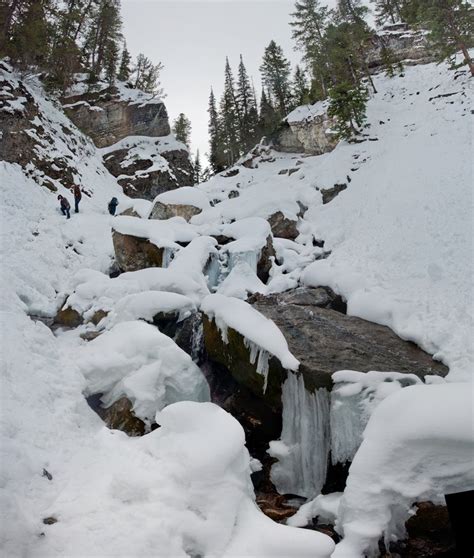 9 Frozen Waterfalls In Utah That Must Be Seen To Be Believed