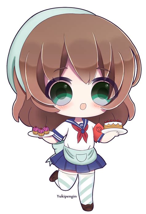 Amai Odayaka Chibi By Yukipengin On Deviantart