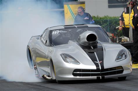 A Look At The Brand New C7 Corvette Pro Mod Drag Cars Hot Rod Network