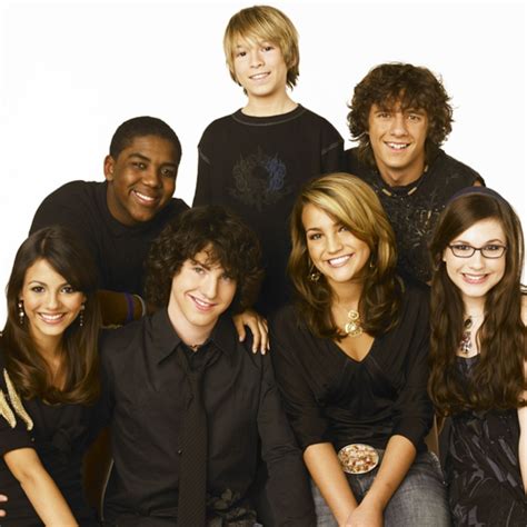 Photos From Zoey 101 Cast Then And Now