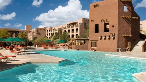 Albuquerque Luxury Resort Hyatt Regency Tamaya Resort And Spa