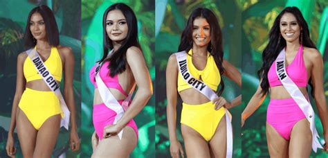 Who Deserves To Win Miss Universe Philippines 2020 Latest Chika