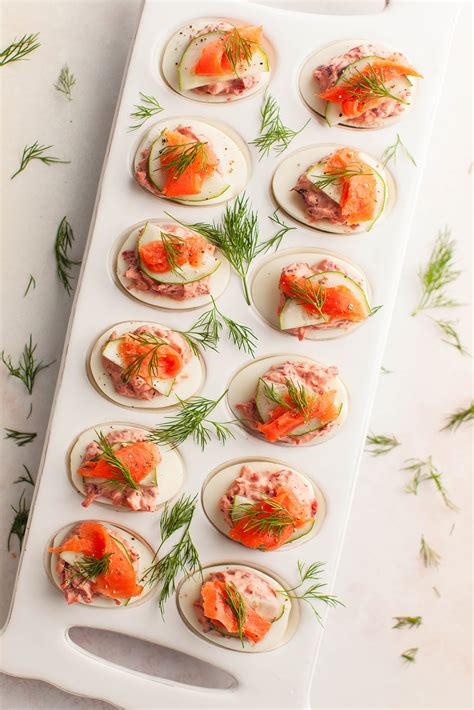 Egg Salad With Smoked Salmon Capers And Dill Colavita Recipes