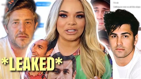 Trisha Paytas LEAKS Text Messages From Jason Nash His Rumoured