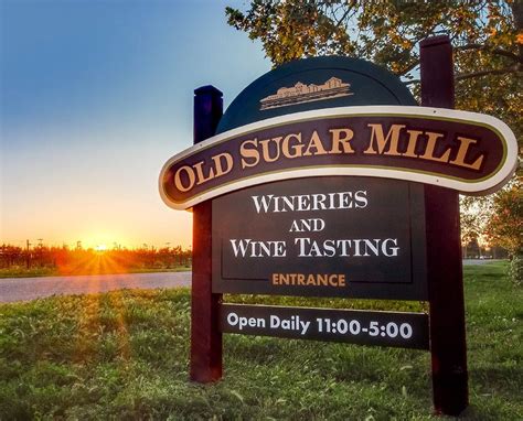 Taste at The Old Sugar Mill - Visit Yolo County California, Davis