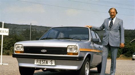 A British Icon How The Ford Fiesta Became The Nations Favourite Car