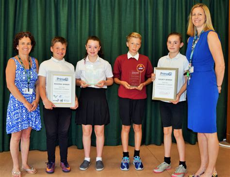 Clee Hill School Represents Shropshire In National Finals