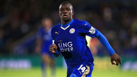 Kante mahrez and vardy formed the core of the leicester side that won the title in incredible fashion. Chelsea's N'Golo Kante could do better with Leicester ...