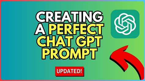 8 Steps To Master The Perfect Chat Gpt Prompt Formula