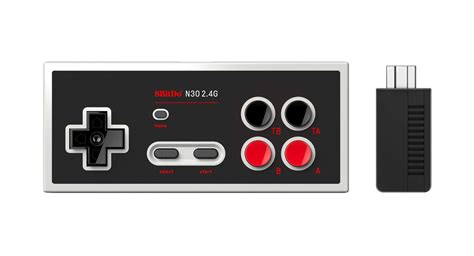 Nes Classic Edition Relaunches Gets New 8bitdo Wireless Controller