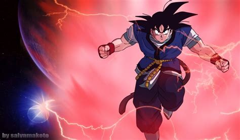 Come here for tips, game news, art, questions, and memes all about dragon ball legends. SON GOKU ABSALON | Anime dragon ball, Dragon ball super wallpapers, Dragon ball art
