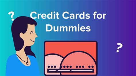 Generate thousands of fake / dummy credit card numbers & details using our free bulk generator tool. Credit Cards for Dummies - YouTube